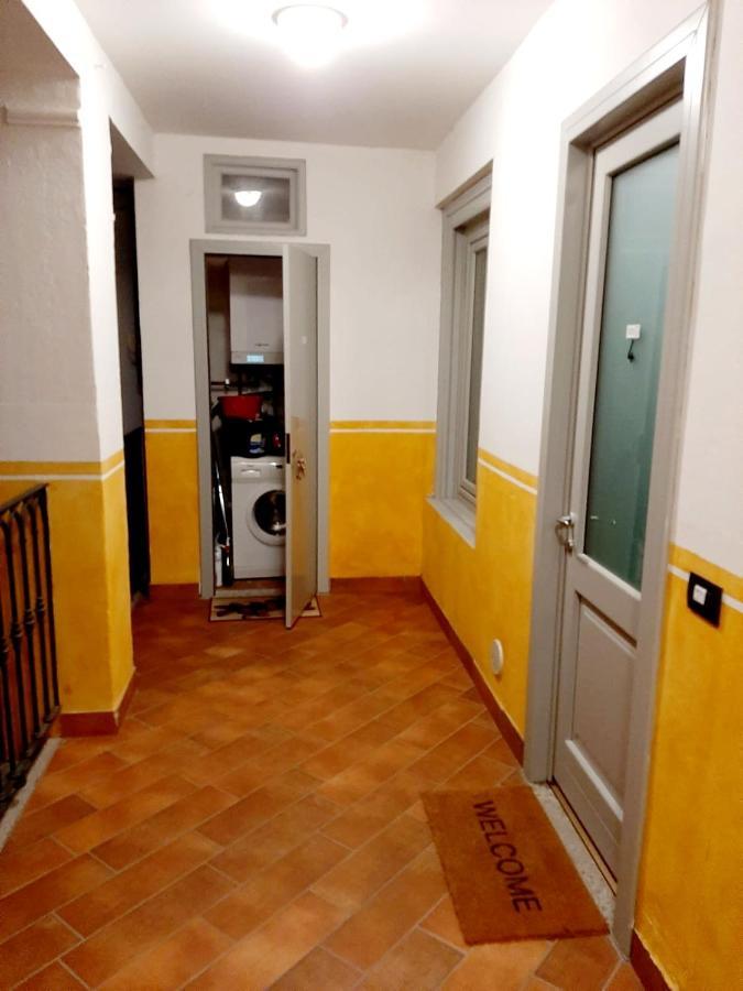 Il Vicolo By Turistica Daire Domodossola Dış mekan fotoğraf
